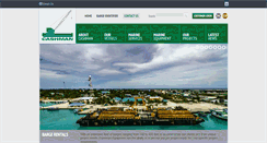 Desktop Screenshot of 4barges.com